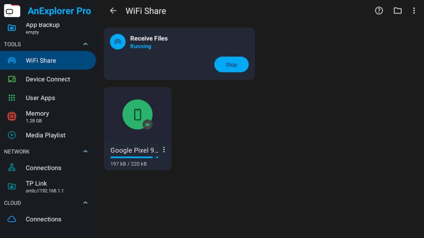 #3. AnExplorer VR File Manager Pro (Meta) Podle: DWorkS HQ