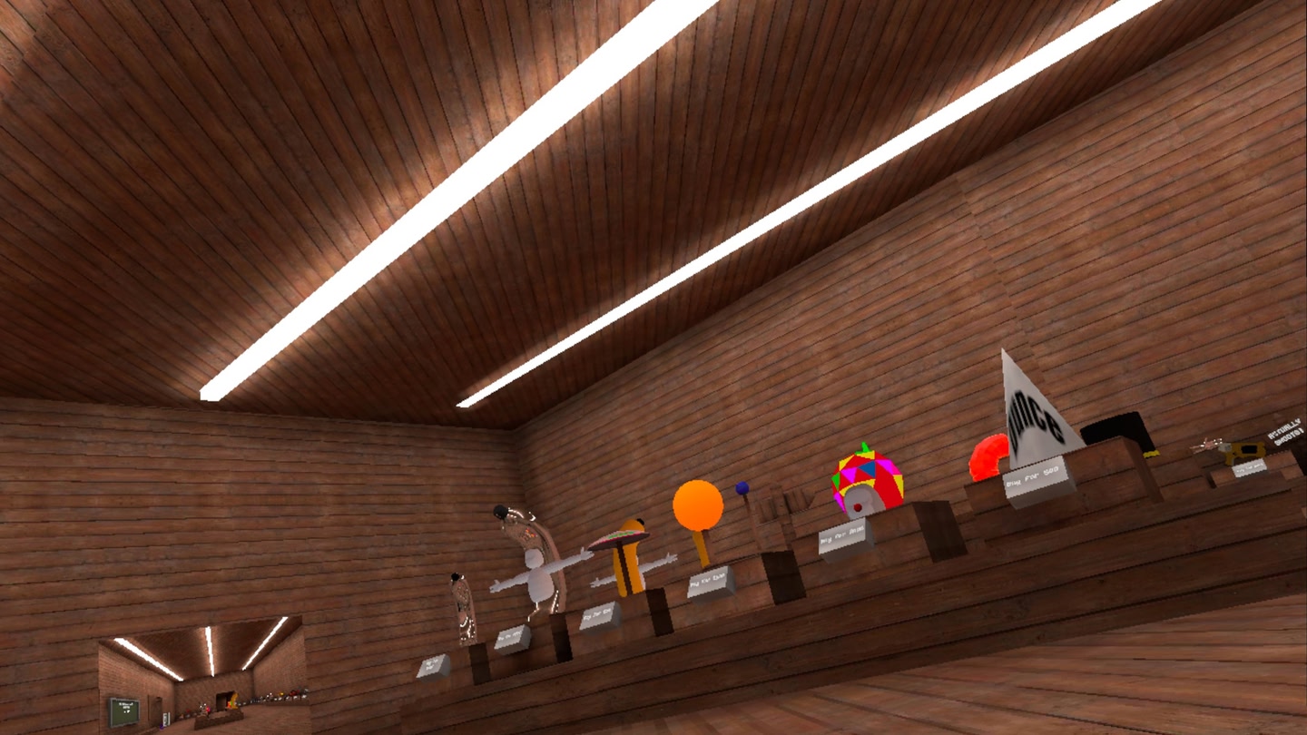 #5. Lethal Ape: Original (Meta) 由: Tuff Studios