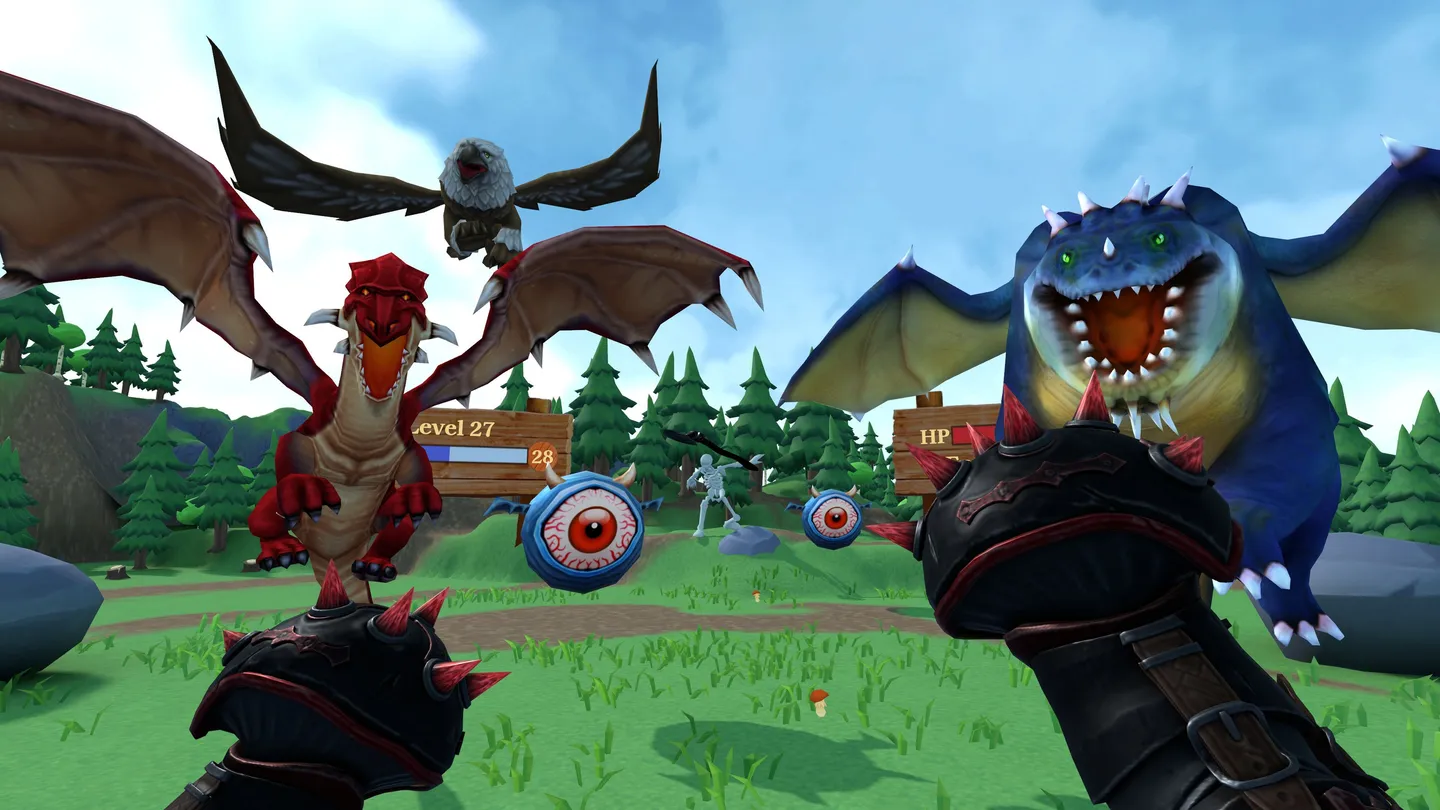 #2. Dragon Boxer (Meta) Ved: J DArc Studios LLC