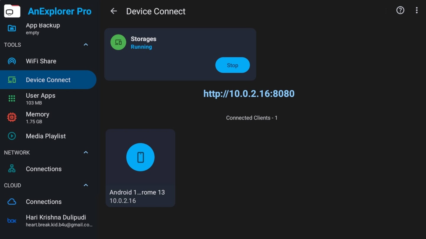 #4. AnExplorer VR File Manager Pro (Meta) Podle: DWorkS HQ
