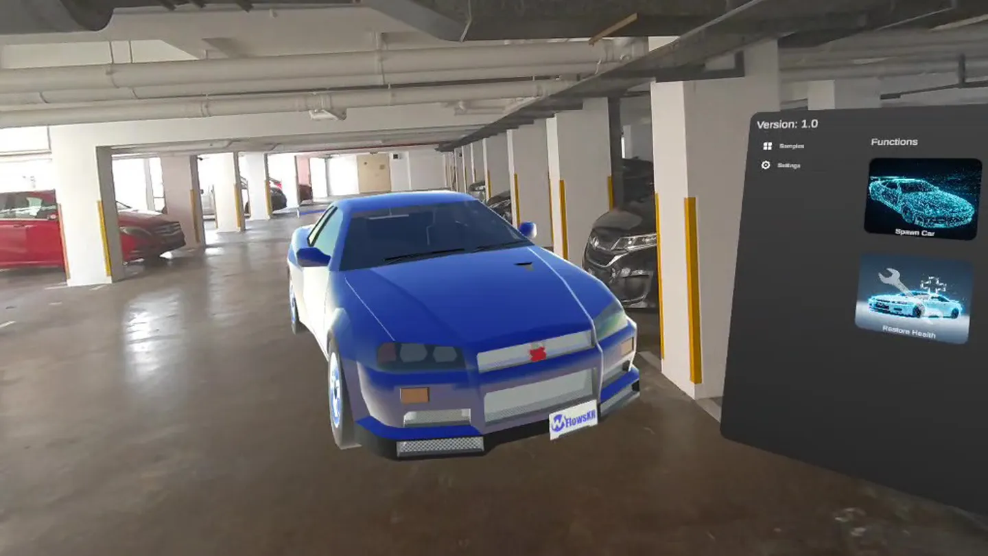 #2. StreetSync (Meta) By: Zenflow Studios