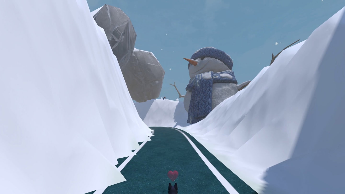 #3. Easy Running (Meta) 由: RobLuoStudio