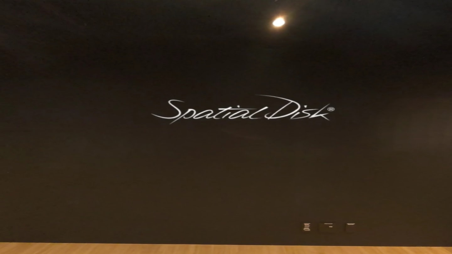 #2. Spatial Disk (Meta) 作者: Gugenka