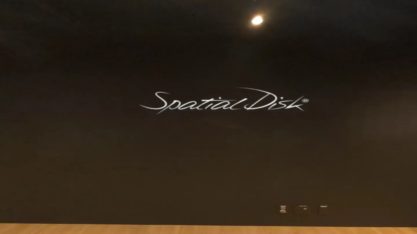 #2. Spatial Disk (Meta) Oleh: Gugenka