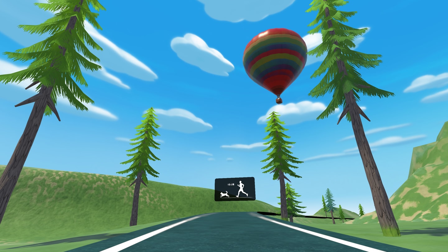 #4. Easy Running (Meta) 由: RobLuoStudio