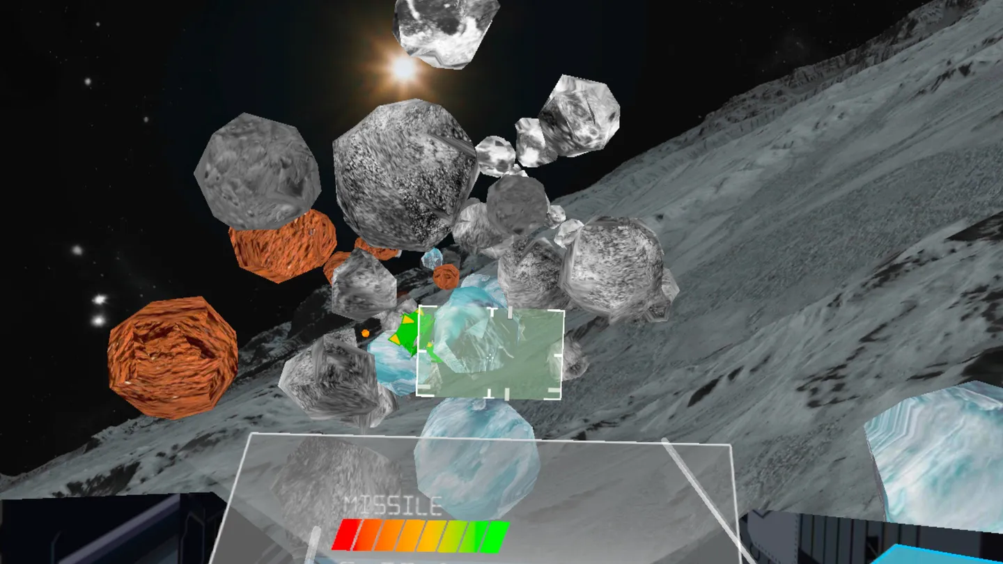 #5. Victory Saber Demo (Meta) Von: Zephyr Studio