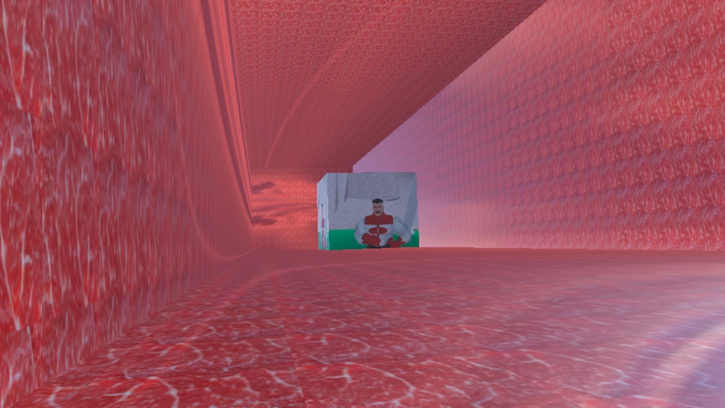 #6. Cubic Wars (Meta) 由: kahlemich production