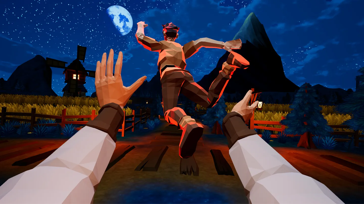 #2. Innkeeper VR (Meta) Ved: Moon Haven FZE