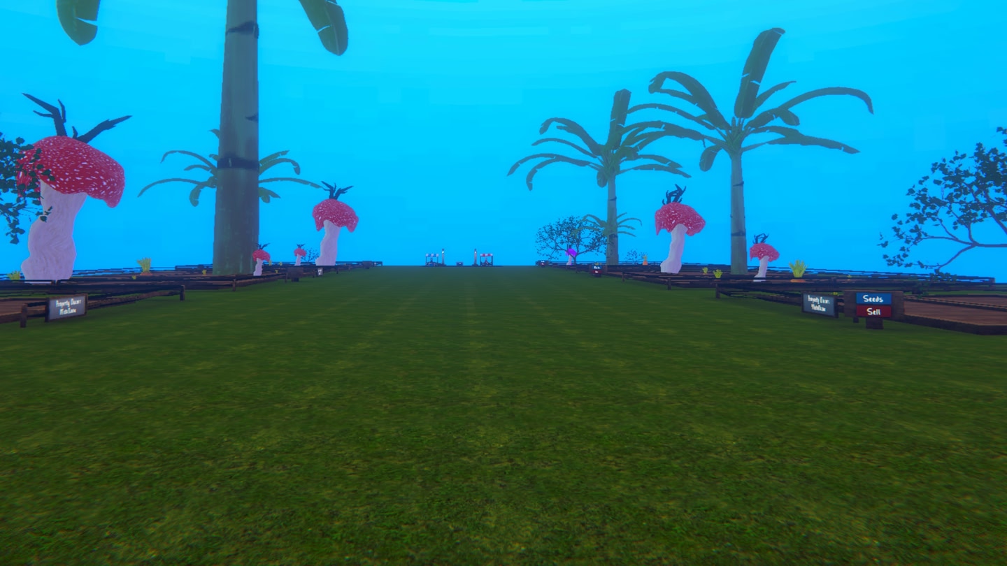 #2. Growilla Garden (Meta) بواسطة: CSVRStudios