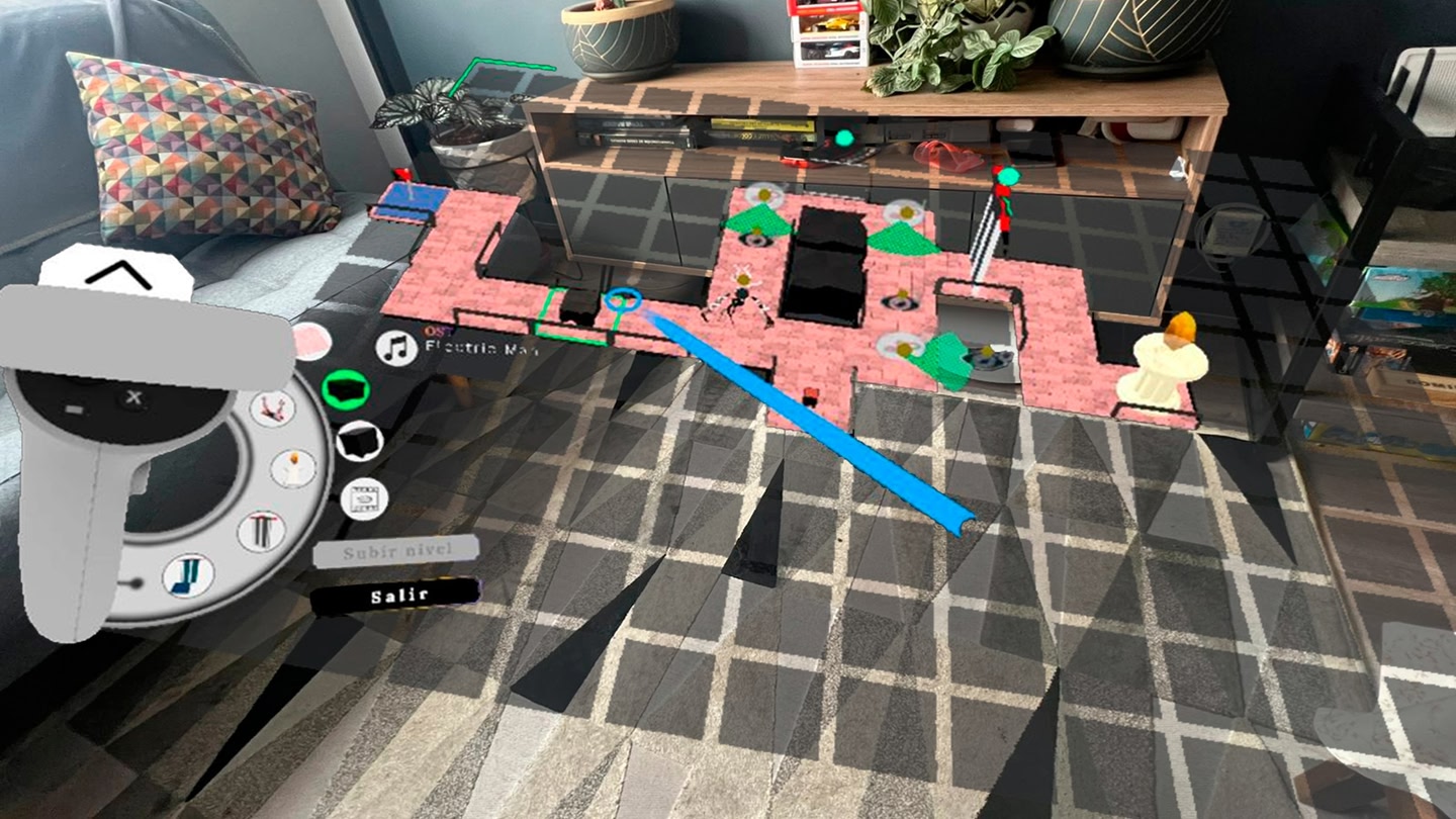 #3. Hush, or they'll find you! (Meta) โดย: MONOKU SAS