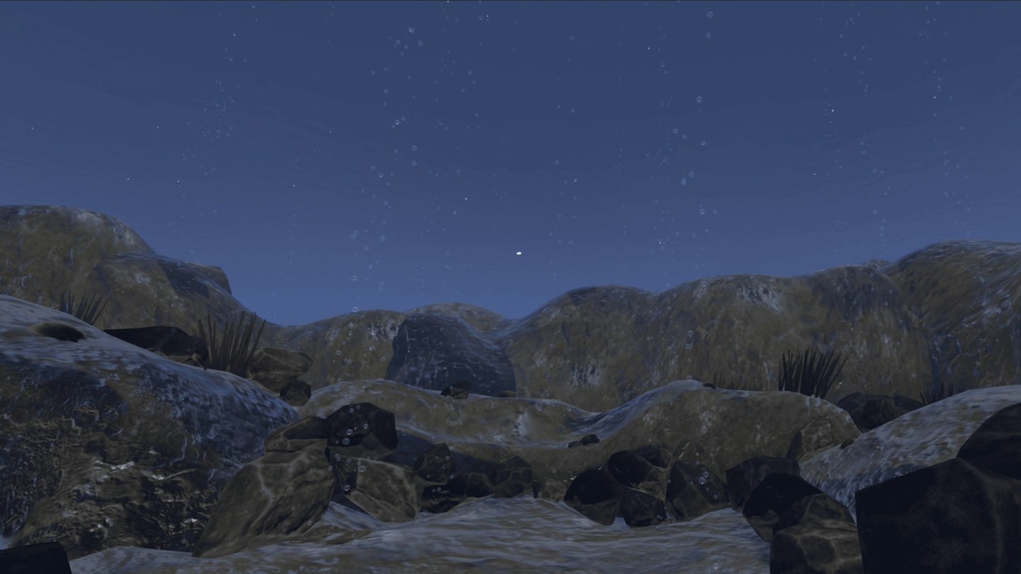 #2. Stanford Ocean Acidification Experience (Meta) 来自: Stanford Virtual Human Interaction Lab