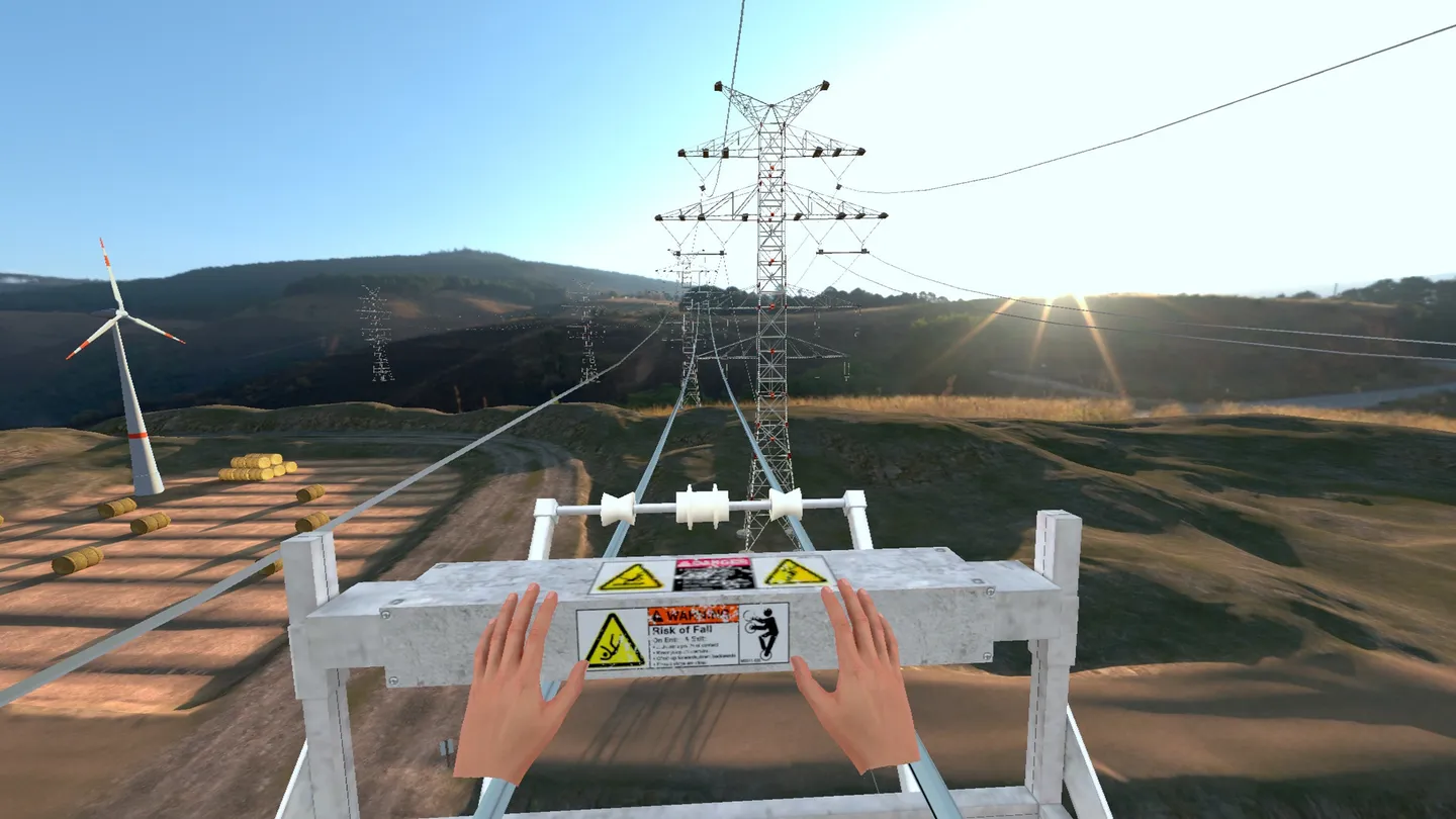 #5. ToolboxVR (Meta) โดย: Hereafter Private Limited