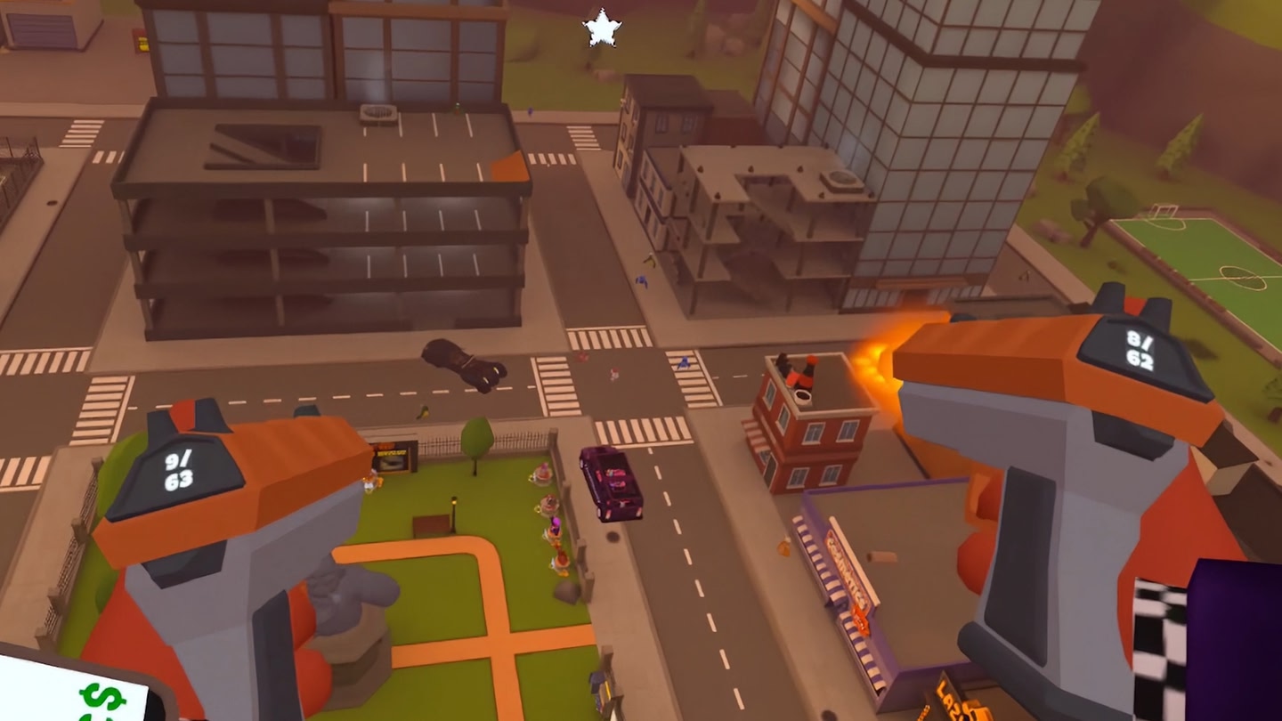 #2. GRAND THEFT ANIMALS (Meta) بواسطة: 15008107 Canada inc.