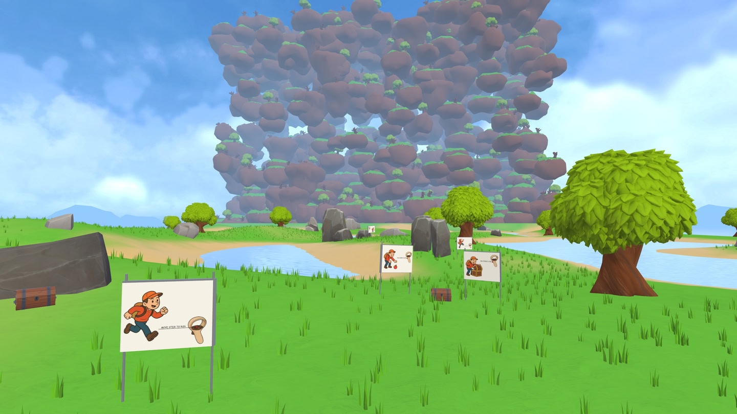 #2. Beyond the PEAK (Meta) 由: Cacao Mobile SP Z O O