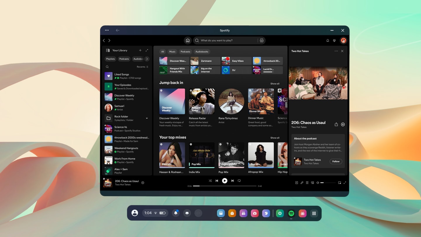 #2. Spotify (Meta) 由: Spotify AB