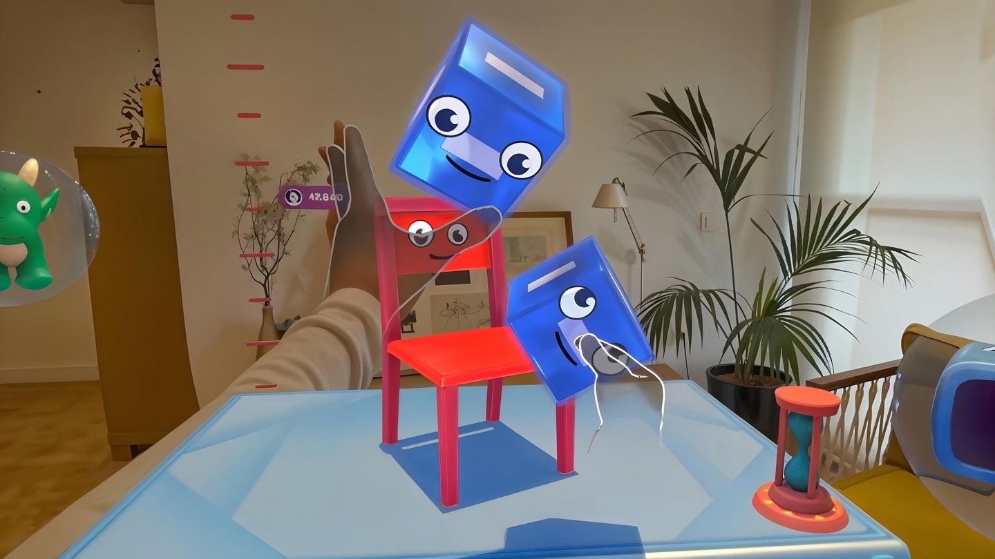 #5. Make It Stable - Kids & Family Fun! (Meta) โดย: Odders