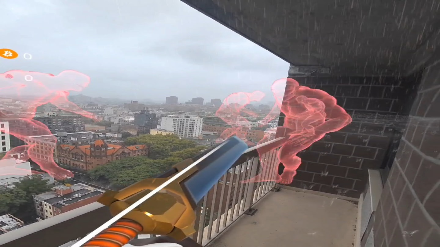 #3. Hunters Sword XR (Meta) بواسطة: Xzec