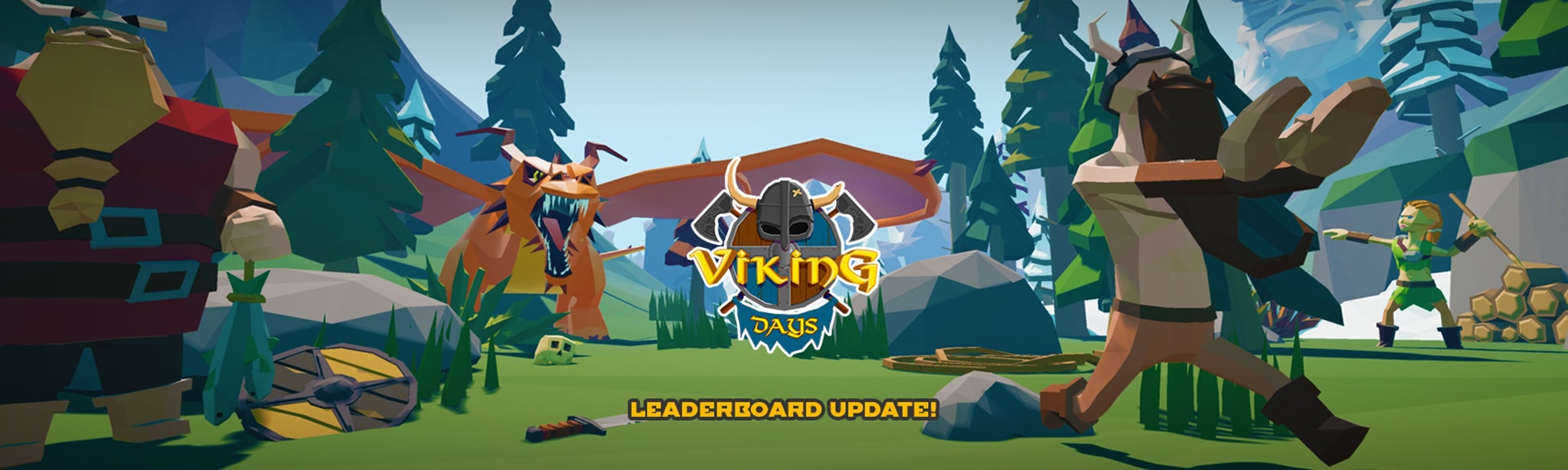 لقطات (6) Viking Days Remaster