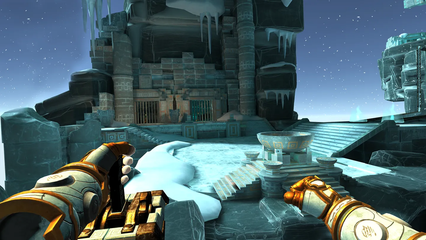 #4. Tiny Castles (Meta) Oleh: Meta Quest