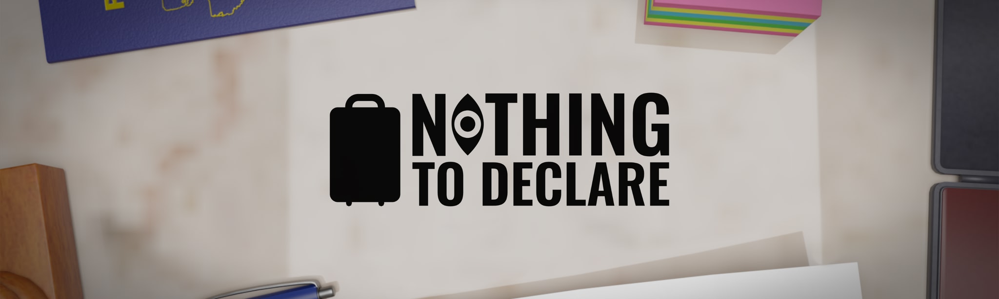 Capturas... (6) Nothing to Declare DEMO