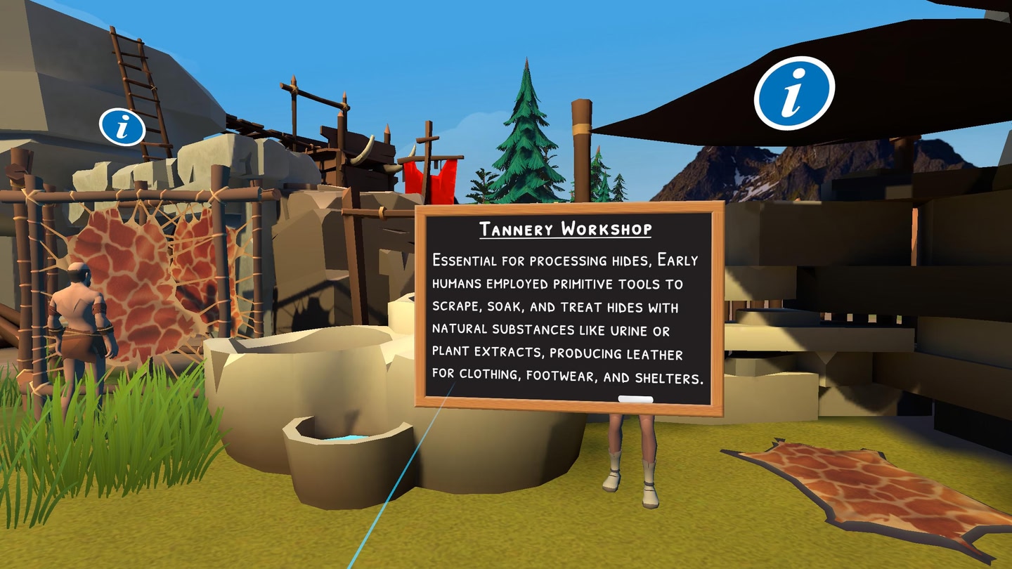 #6. Stone Age (Meta) 由: Capermint Technologies Private Limited