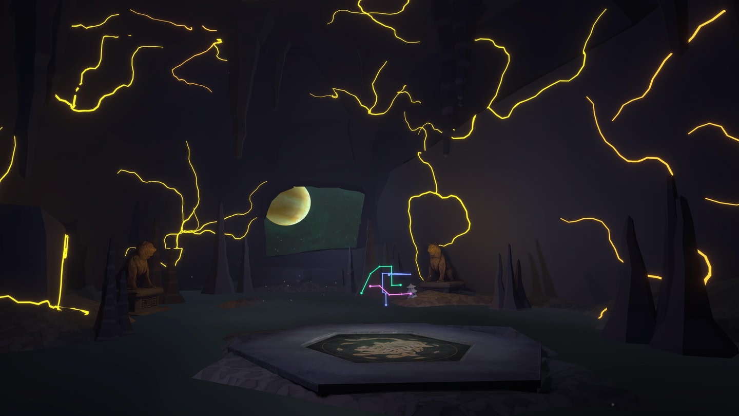 #5. Color Connect - VR Puzzle Game (Meta) 게시자: Sandford Tech