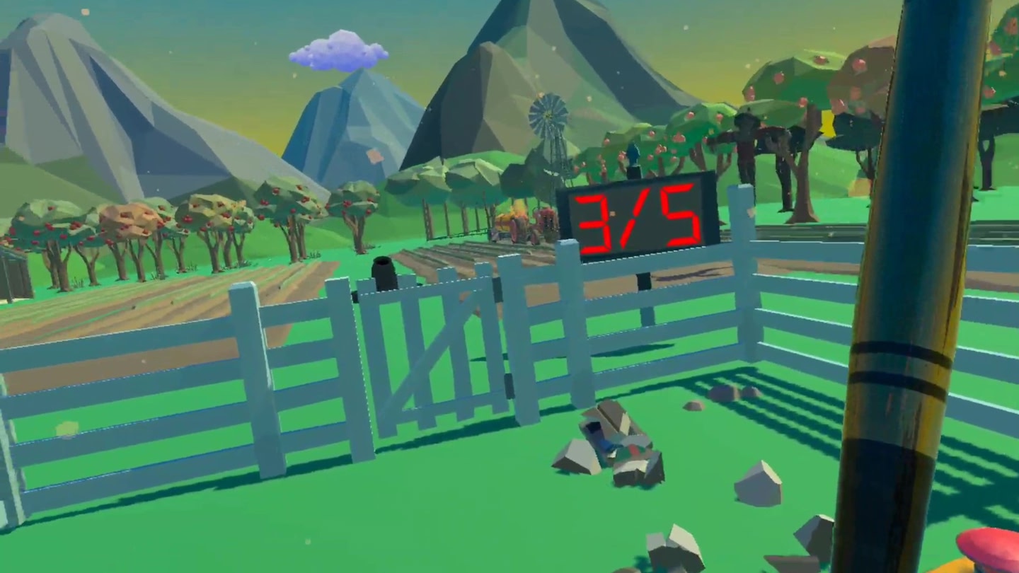 #4. Smash Room (Meta) 来自: FoVR Interactive