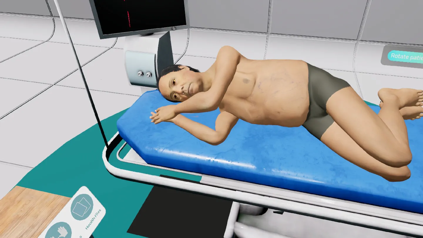 #6. Simtryx (Meta) 来自: Simtryx