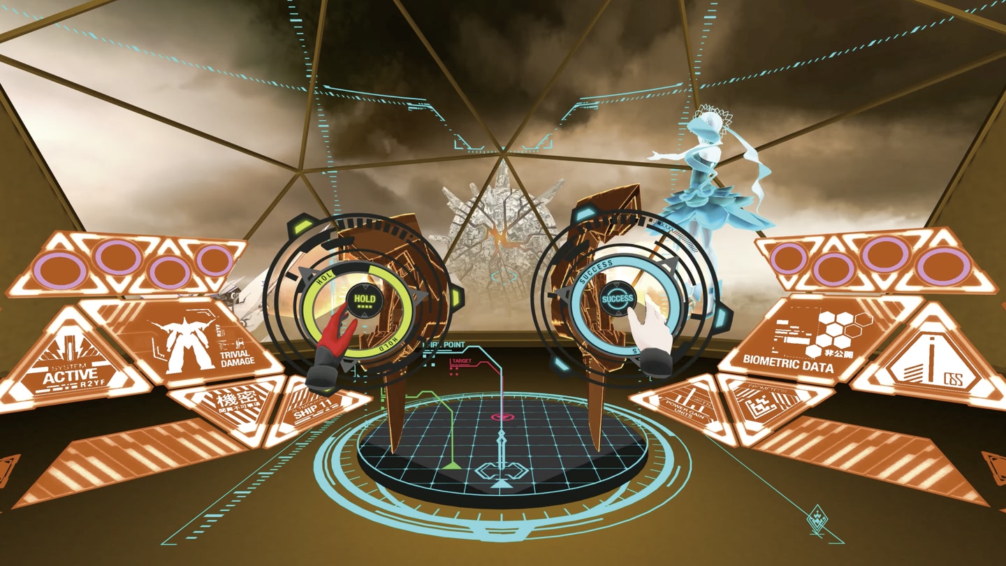 #5. ALTDEUS: Beyond Chronos (Meta) 게시자: MyDearest Inc.