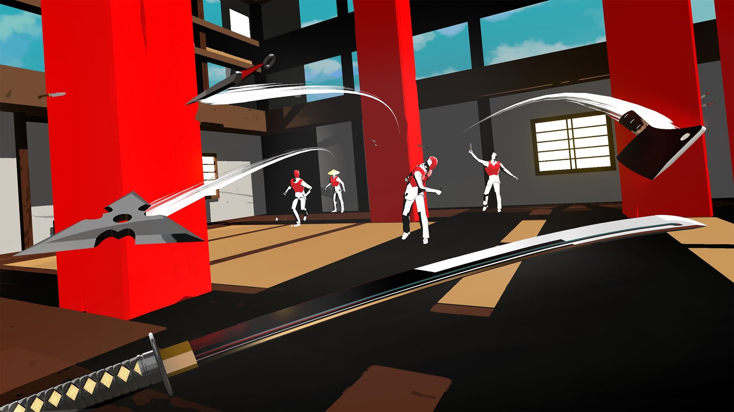 #6. VENDETTA FOREVER (Meta) بواسطة: MeatSpace Interactive