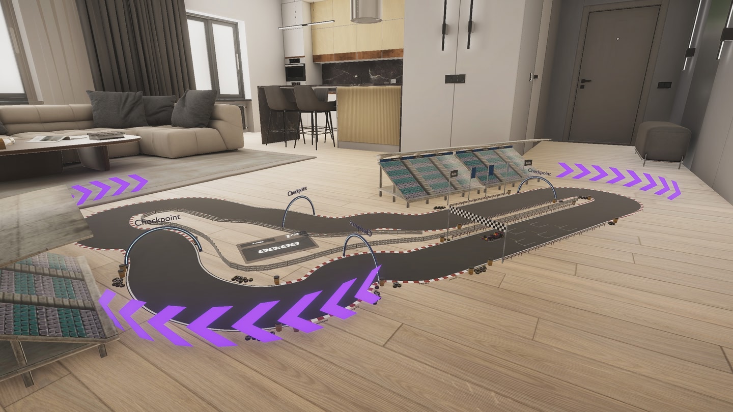 #3. RC Car (Meta) Με: Bartidens