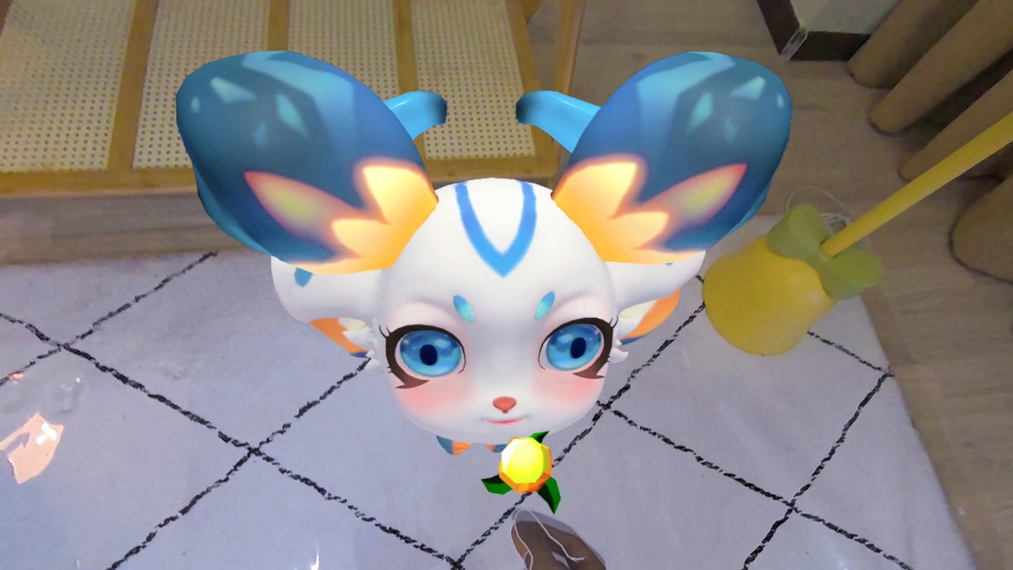 #3. MagicPals: Unexpected Encounter - Early Access (Meta) By: Vibetech