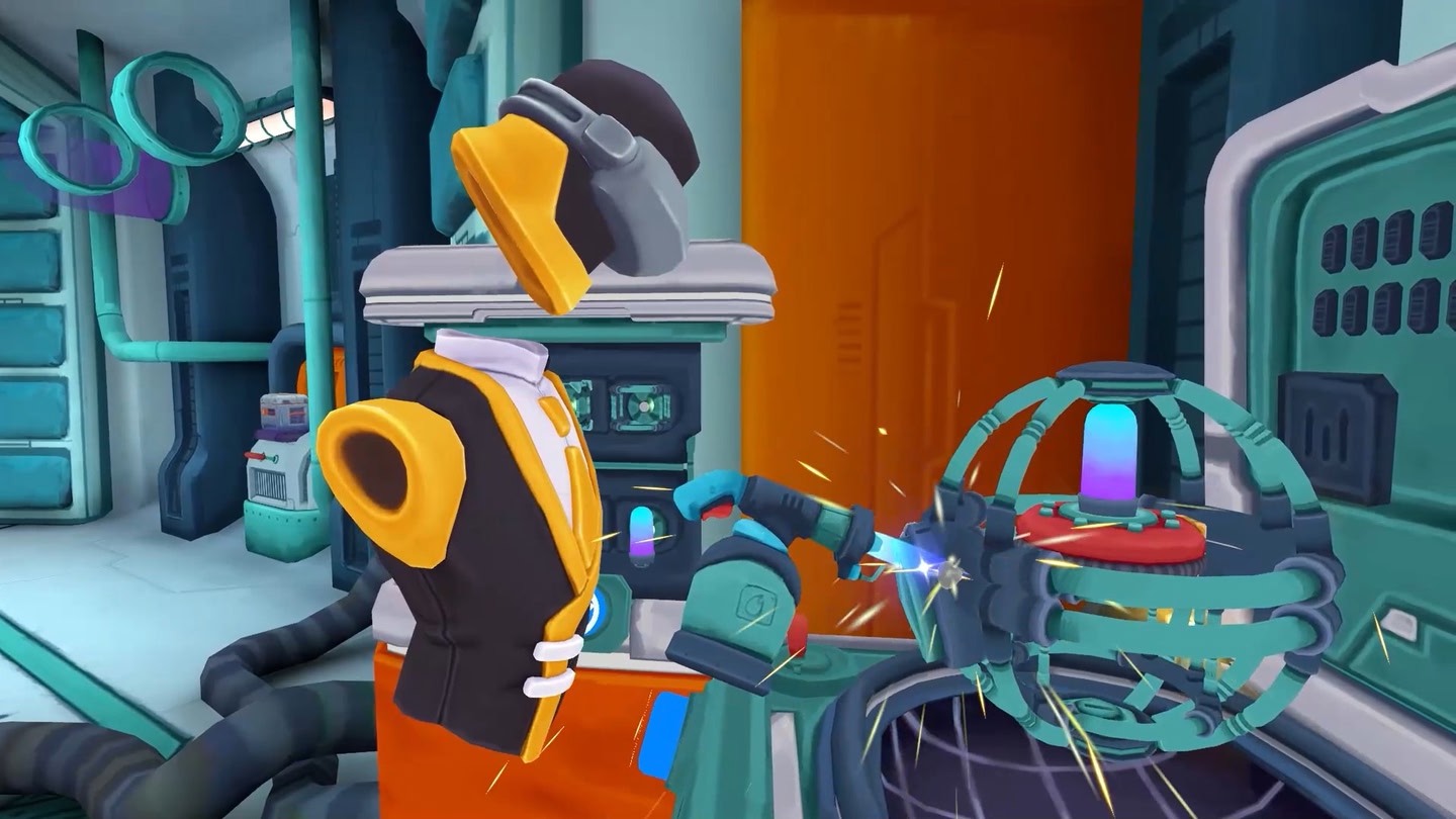 #4. Startenders: Intergalactic Bartending (Meta) De: Foggy Box Games