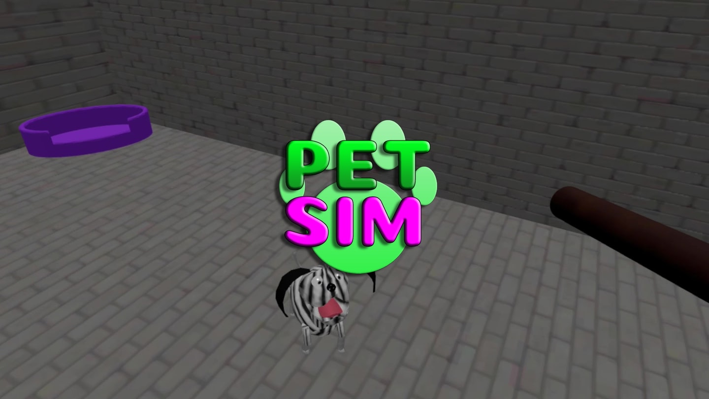 #2. Pet Sim (Meta) 由: Vlura