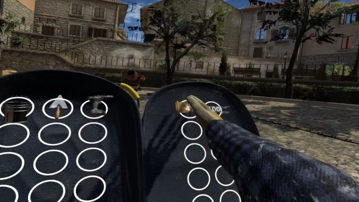 #5. Builder Simulator VR (Meta) di: Frozen Way