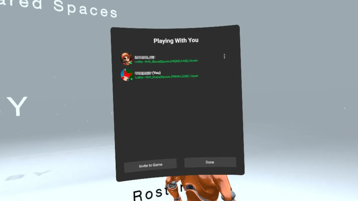 #6. Oculus SharedSpaces for Unreal (Meta) Oleh: Oculus-DevTech-Samples