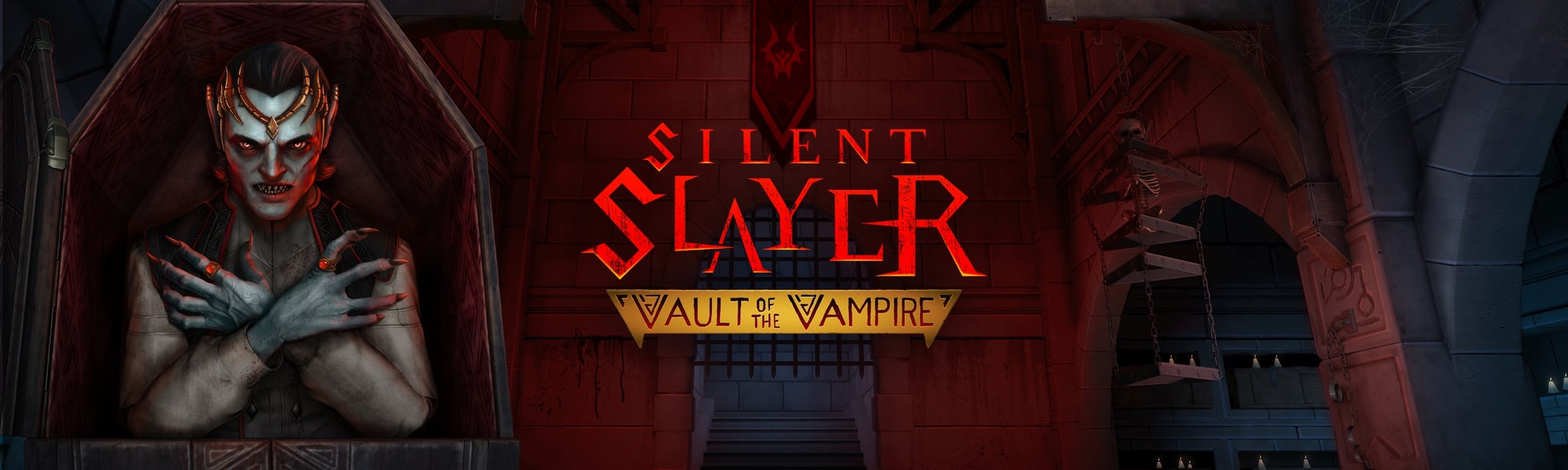螢幕擷取畫面 (6) Silent Slayer: Vault of the Vampire