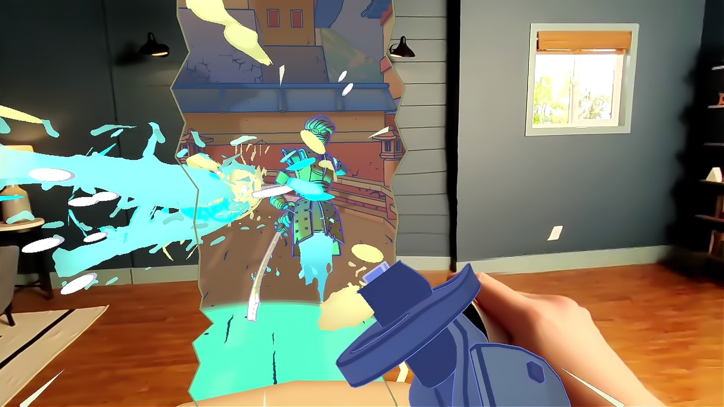 #5. Broken Edge (Meta) بواسطة: Trebuchet