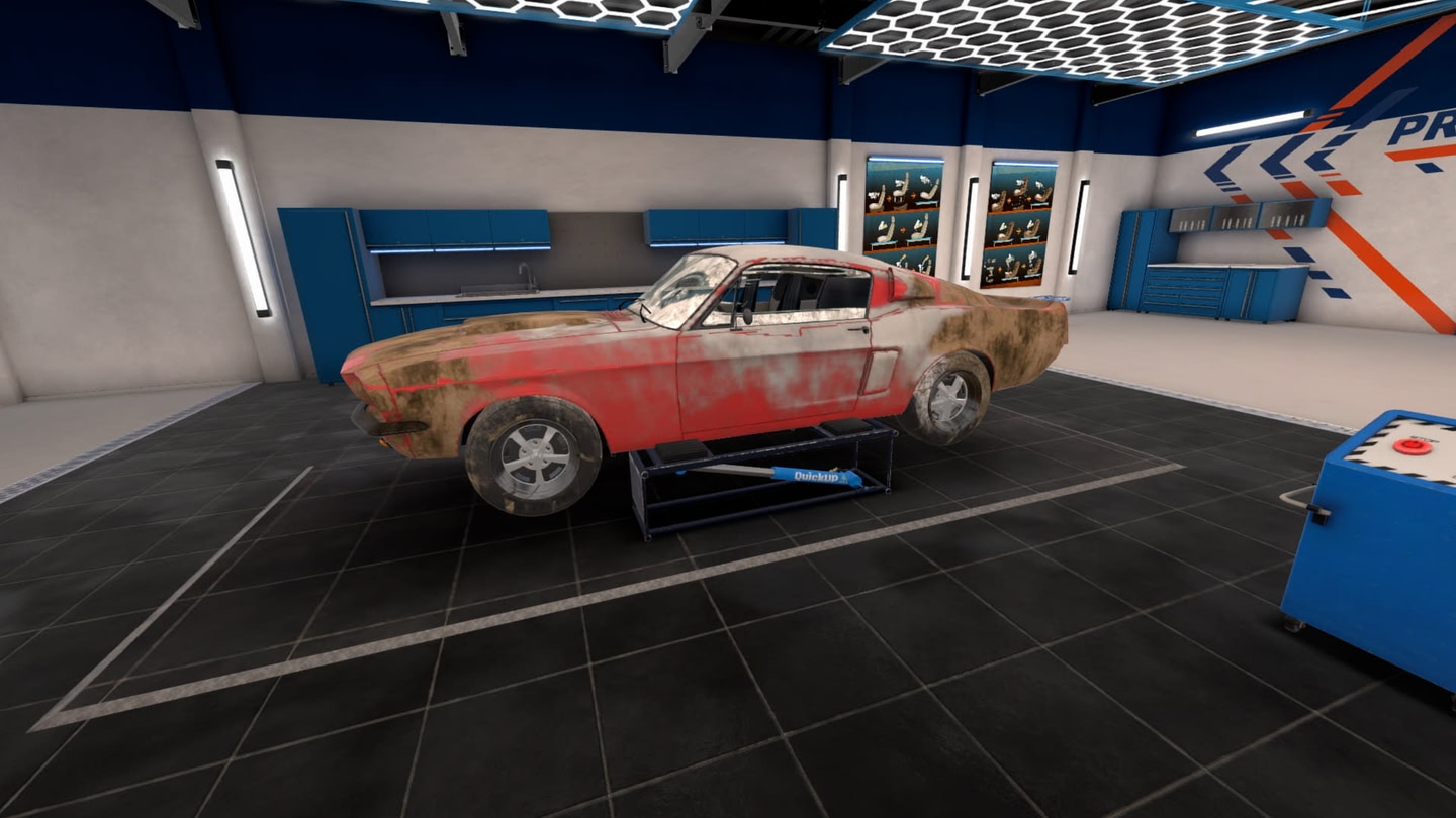 #2. Car Detailing Simulator (Meta) 由: GameFormatic