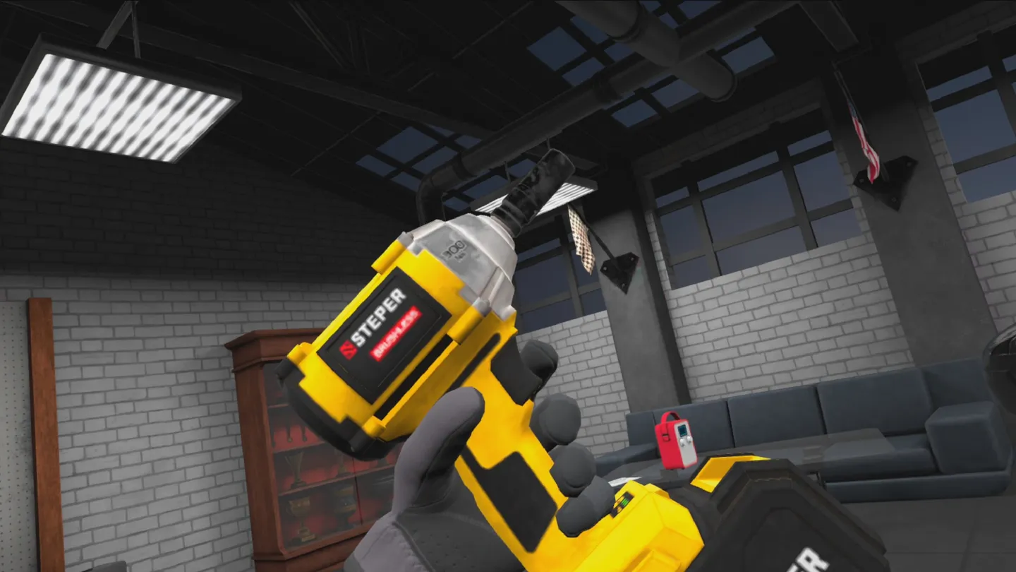 #4. Pit Stop (Meta) By: Saritasa VR Productions