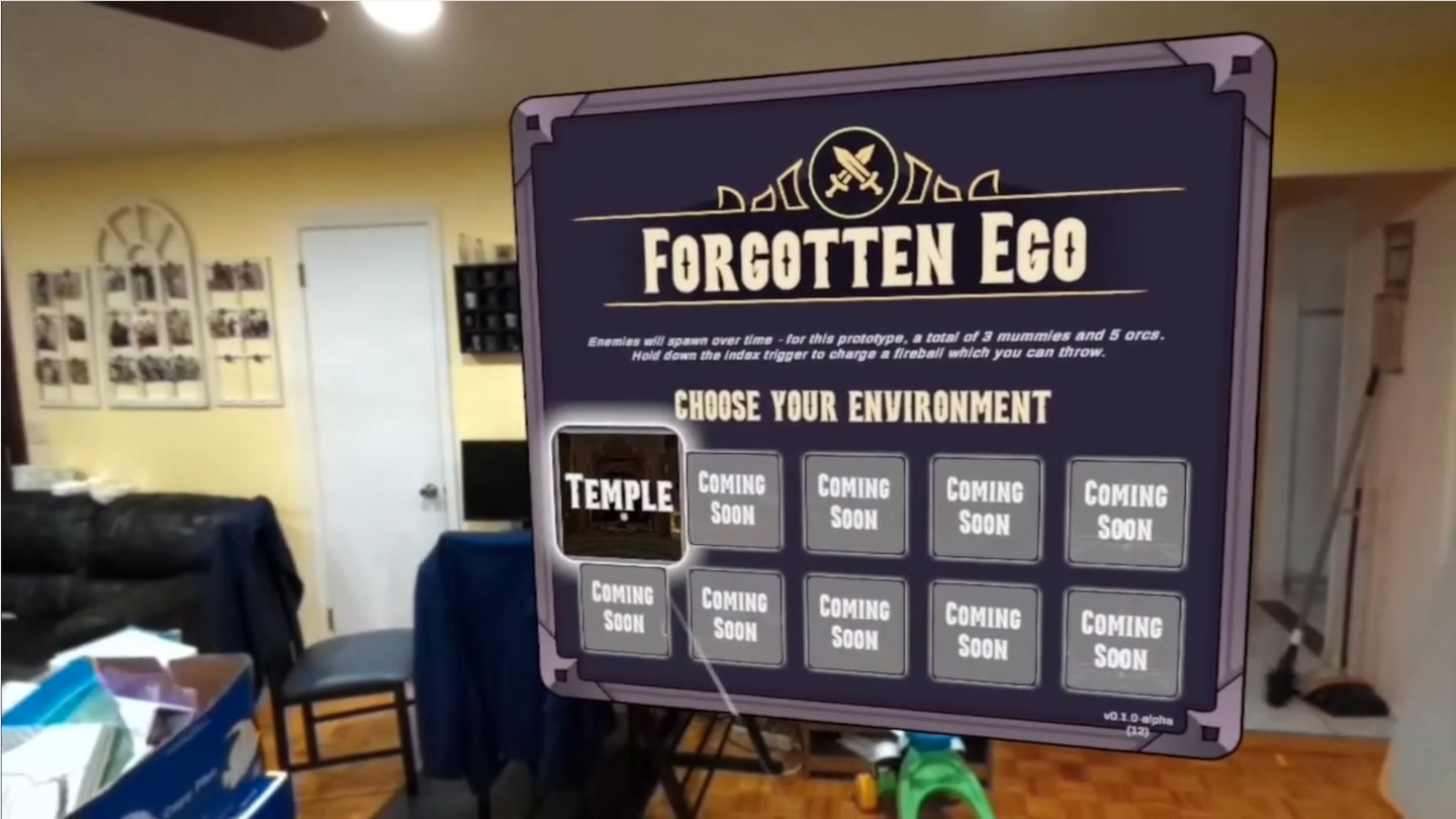 #6. Forgotten Ego | Work In Progress (Meta) 由: CompuGenius Programs