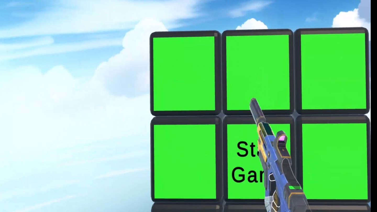 #6. Spatial Perception Training (Cube) (Meta) By: ContentsDaInc