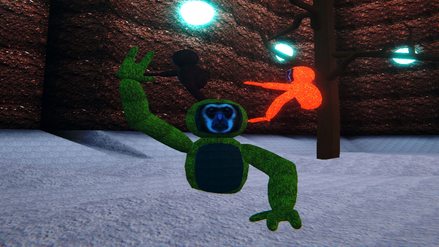 #3. Monkeys Playground! (Meta) 来自: CSVRStudios