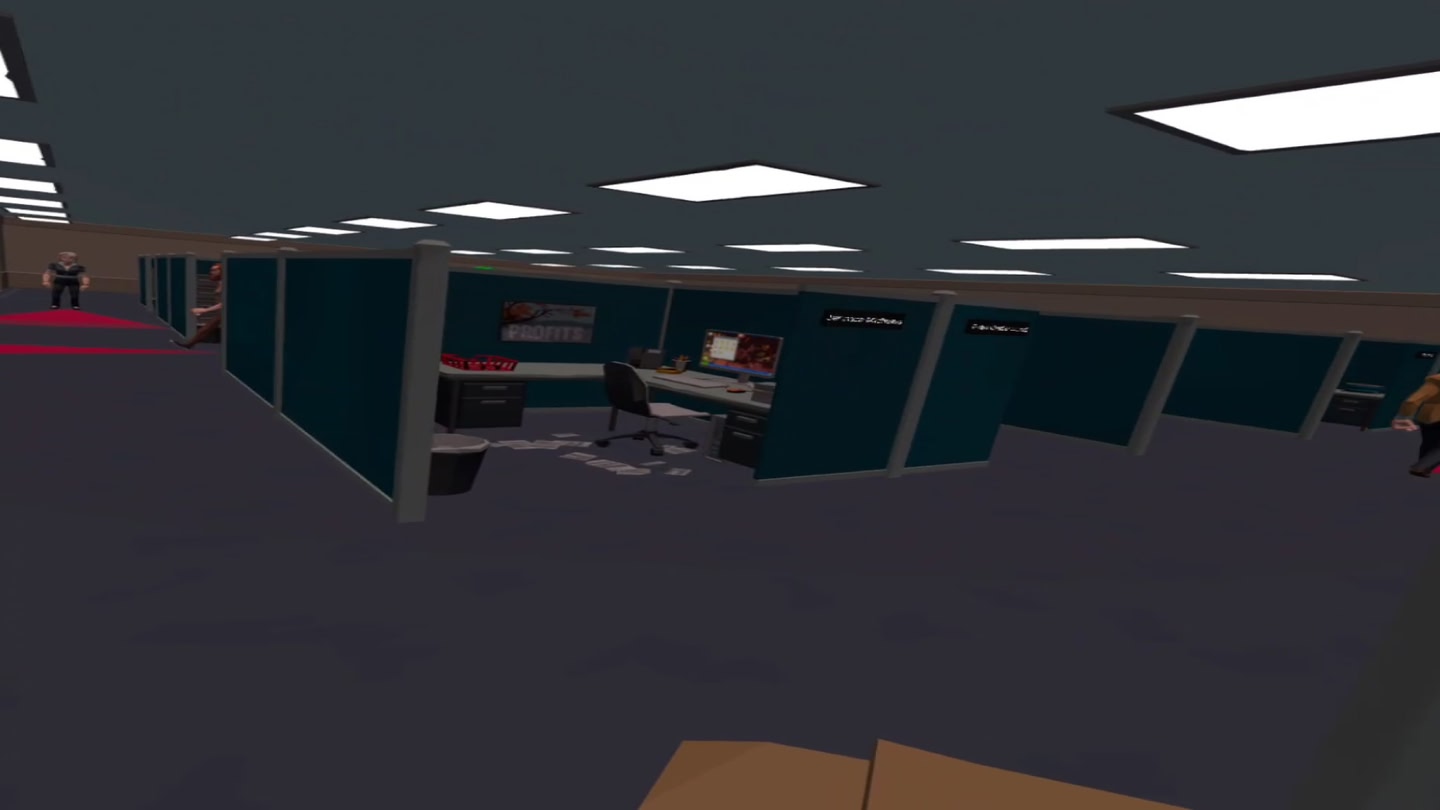 #3. You've Got Mail - Stealth Office Simulator (Meta) Podle: John Ray Games