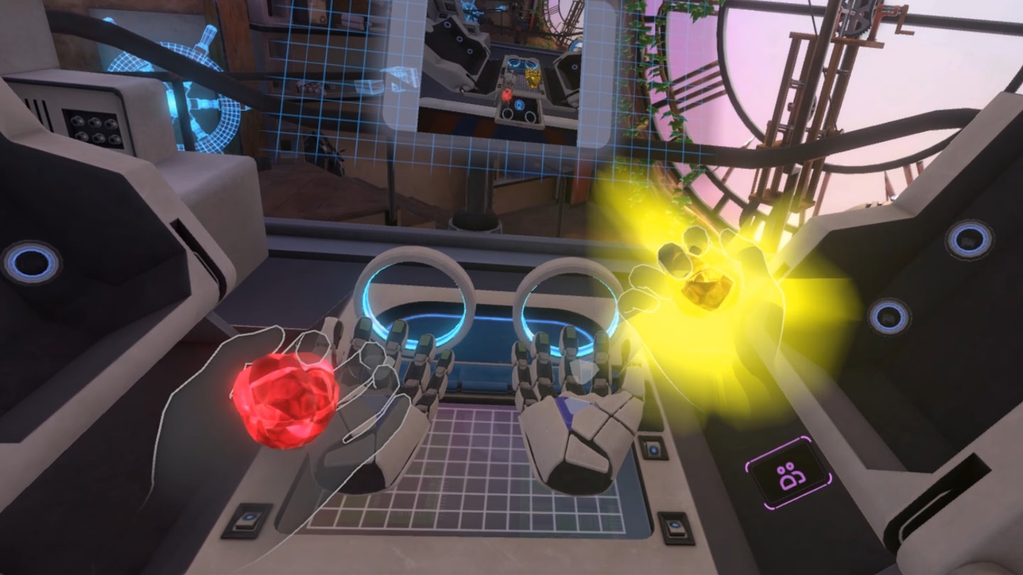 #4. bHaptics TactGlove Demo (Meta) di: bHaptics Inc.