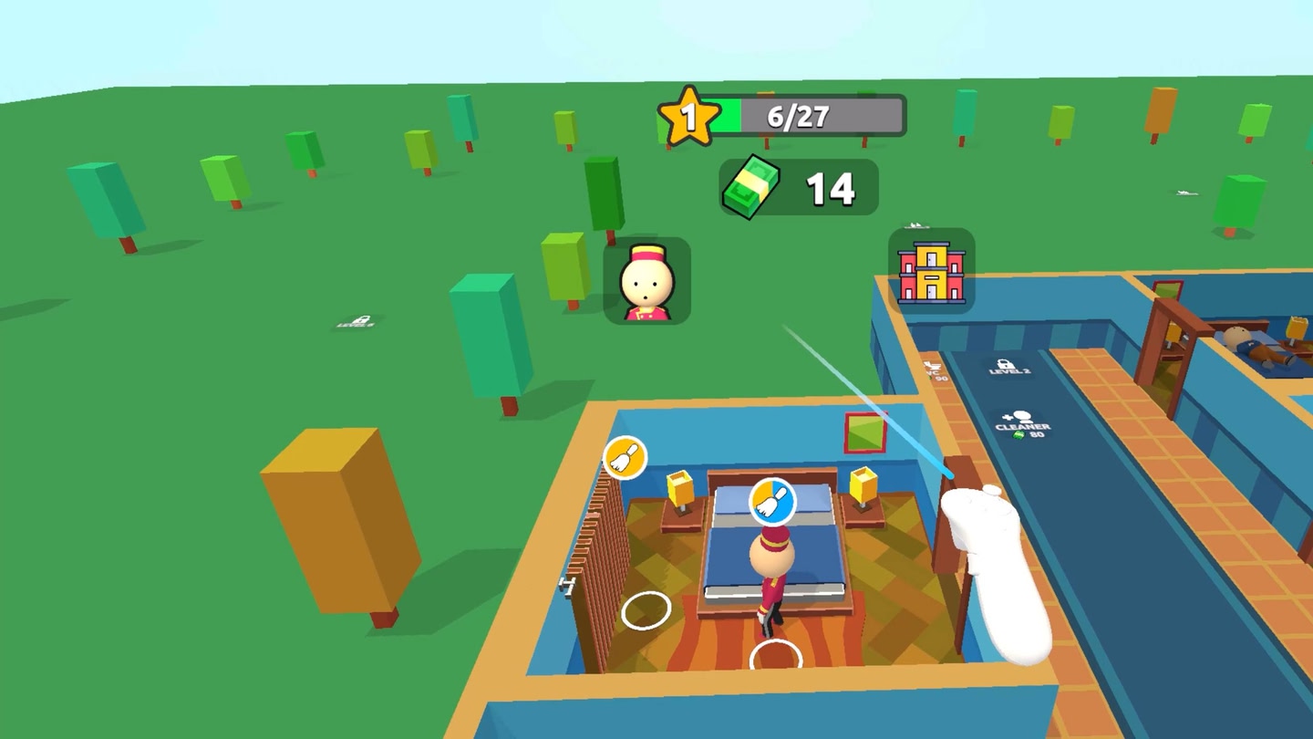 #3. Perfect Hotel (Meta) 由: Esti Soft