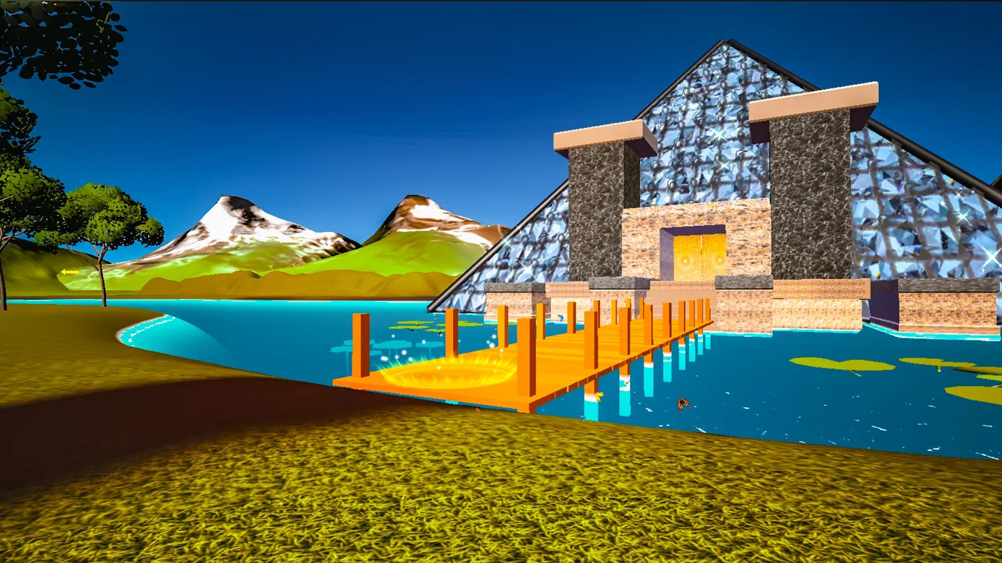 #2. Violet Flame Experience (Meta) Ved: Nexus Mixed Reality Ent Limited