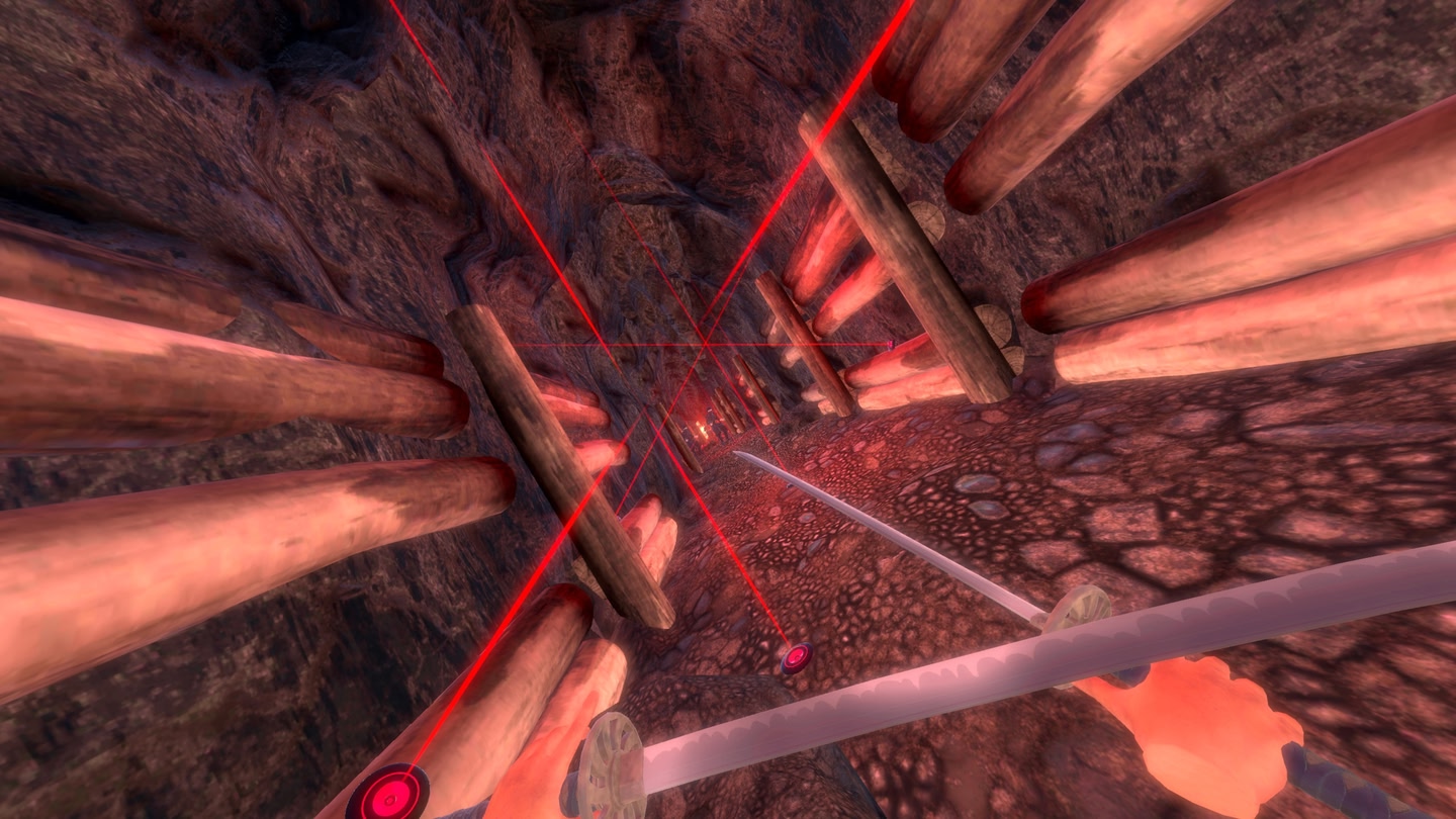 #3. Ninja Academy Demo (Meta) 来自: DNS studio VR