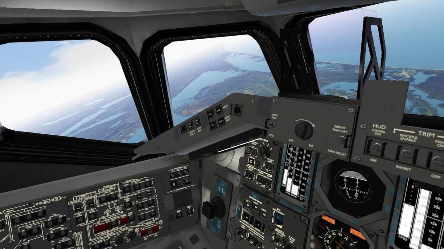 #3. Shuttle Commander (Meta) Av: Immersive VR Education