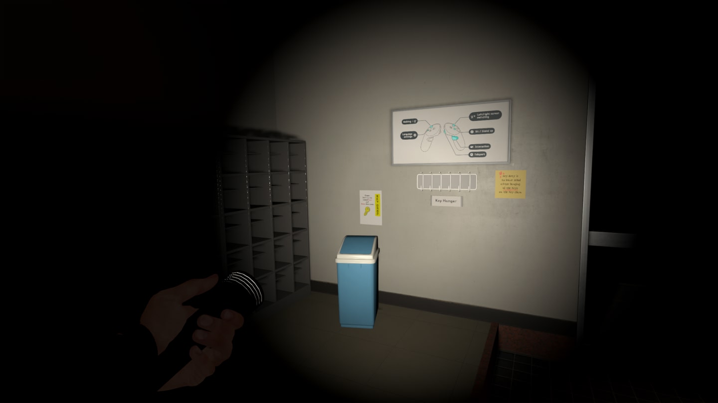 #5. 6 Keys: The Gym (Meta) 由: Techvillage_VR